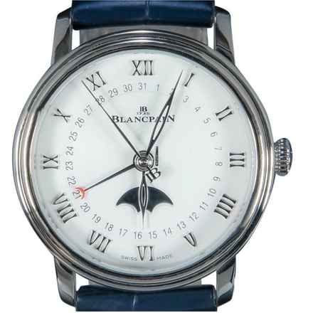  Blancpain Villeret NEW FULL SET 