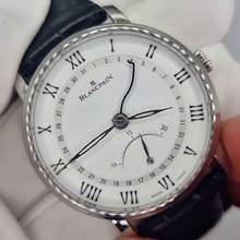 Thumbnail von Blancpain Villeret Ultraflach NEW FULL SET