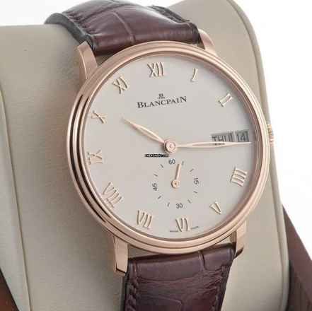  Blancpain Villeret NEW FULL SET 