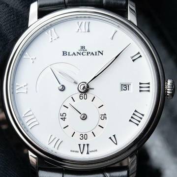  Blancpain Villeret Ultraflach NEW FULL SET 