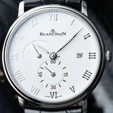 Thumbnail von Blancpain Villeret Ultraflach NEW FULL SET