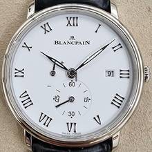 Thumbnail von Blancpain Villeret Ultraflach NEW FULL SET