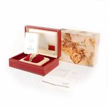 Thumbnail von Rolex Lady-Datejust 26 Yellow Gold Pave Dial