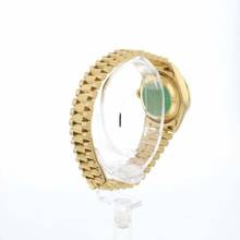 Thumbnail von Rolex Lady-Datejust 26 Yellow Gold Pave Dial