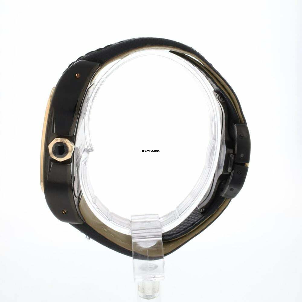 Thumbnail von Cartier Santos 100 XL Blacksteel PVD Rose Gold