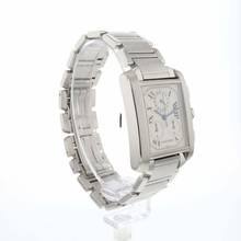 Thumbnail von Cartier Tank Française Chronoflex Service 2026