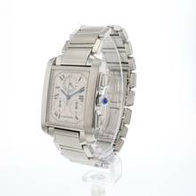 Thumbnail von Cartier Tank Française Chronoflex Service 2026