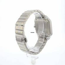 Thumbnail von Cartier Santos De Cartier Steel/Gold Medium