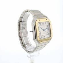 Thumbnail von Cartier Santos De Cartier Steel/Gold Medium