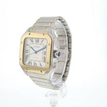 Thumbnail von Cartier Santos De Cartier Steel/Gold Medium