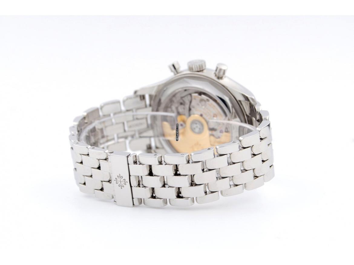 Thumbnail von Patek Philippe Annual Calendar Chronograph Complicazioni Calendario Annuale - Cronografo 5960/1a-001 New