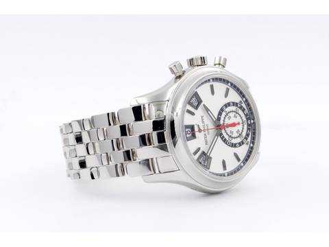 Patek Philippe Annual Calendar Chronograph Complicazioni Calendario Annuale - Cronografo 5960/1a-001 New