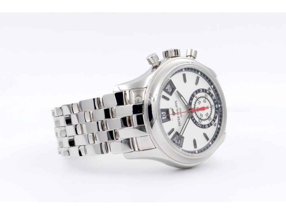  Patek Philippe Annual Calendar Chronograph Complicazioni Calendario Annuale - Cronografo 5960/1a-001 New 