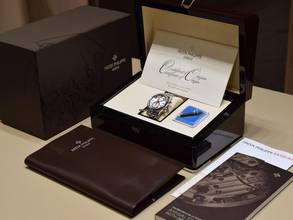 Thumbnail von Patek Philippe Annual Calendar Chronograph Complicazioni Calendario Annuale - Cronografo 5960/1a-001 New