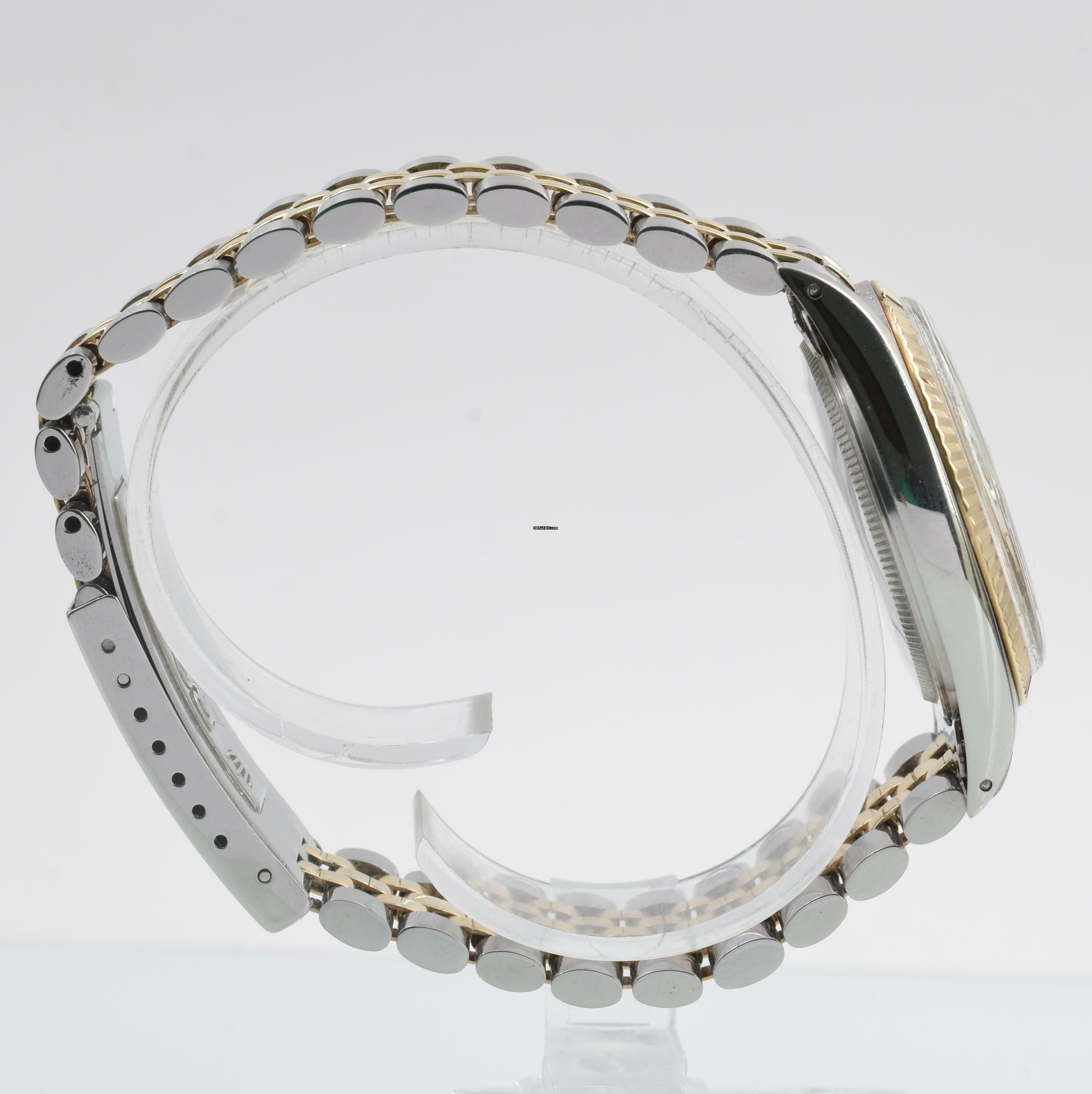 Thumbnail von Rolex Datejust 36 1601 Champagne dial U.S.A. market 1964