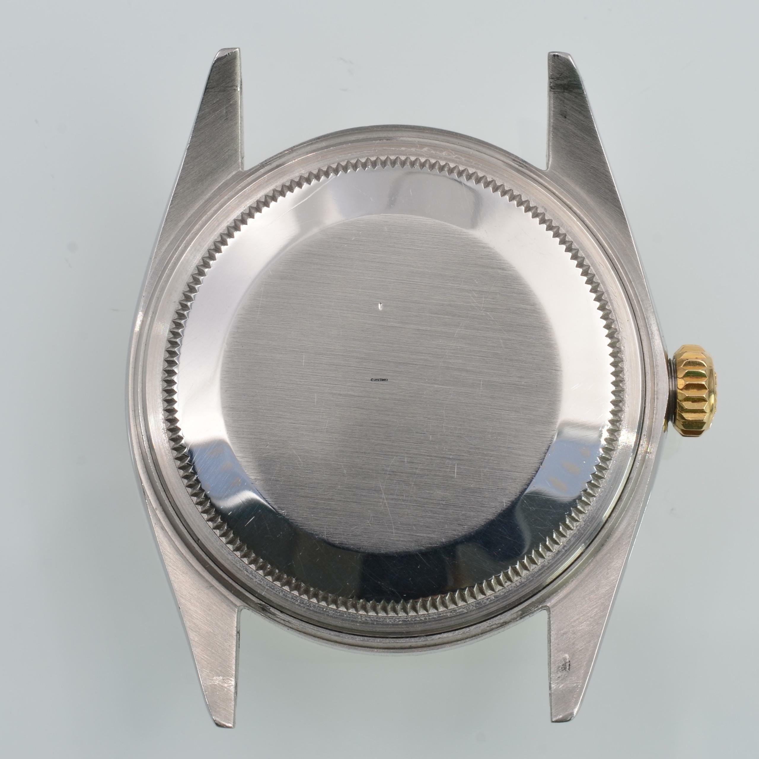 Thumbnail von Rolex Datejust 36 1601 Champagne dial U.S.A. market 1964