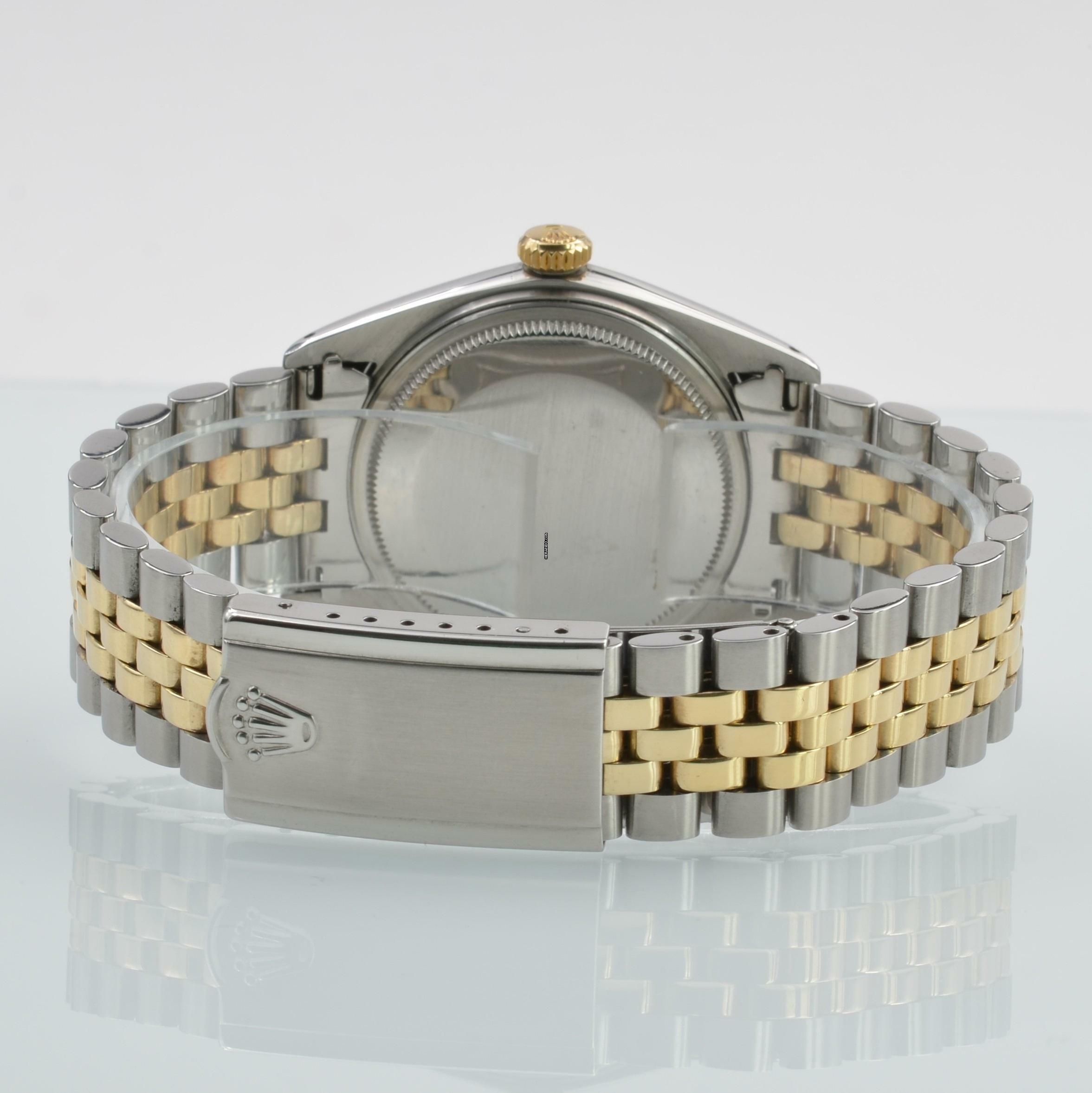 Thumbnail von Rolex Datejust 36 1601 Champagne dial U.S.A. market 1964