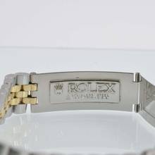 Thumbnail von Rolex Datejust 36 1601 Champagne dial U.S.A. market 1964