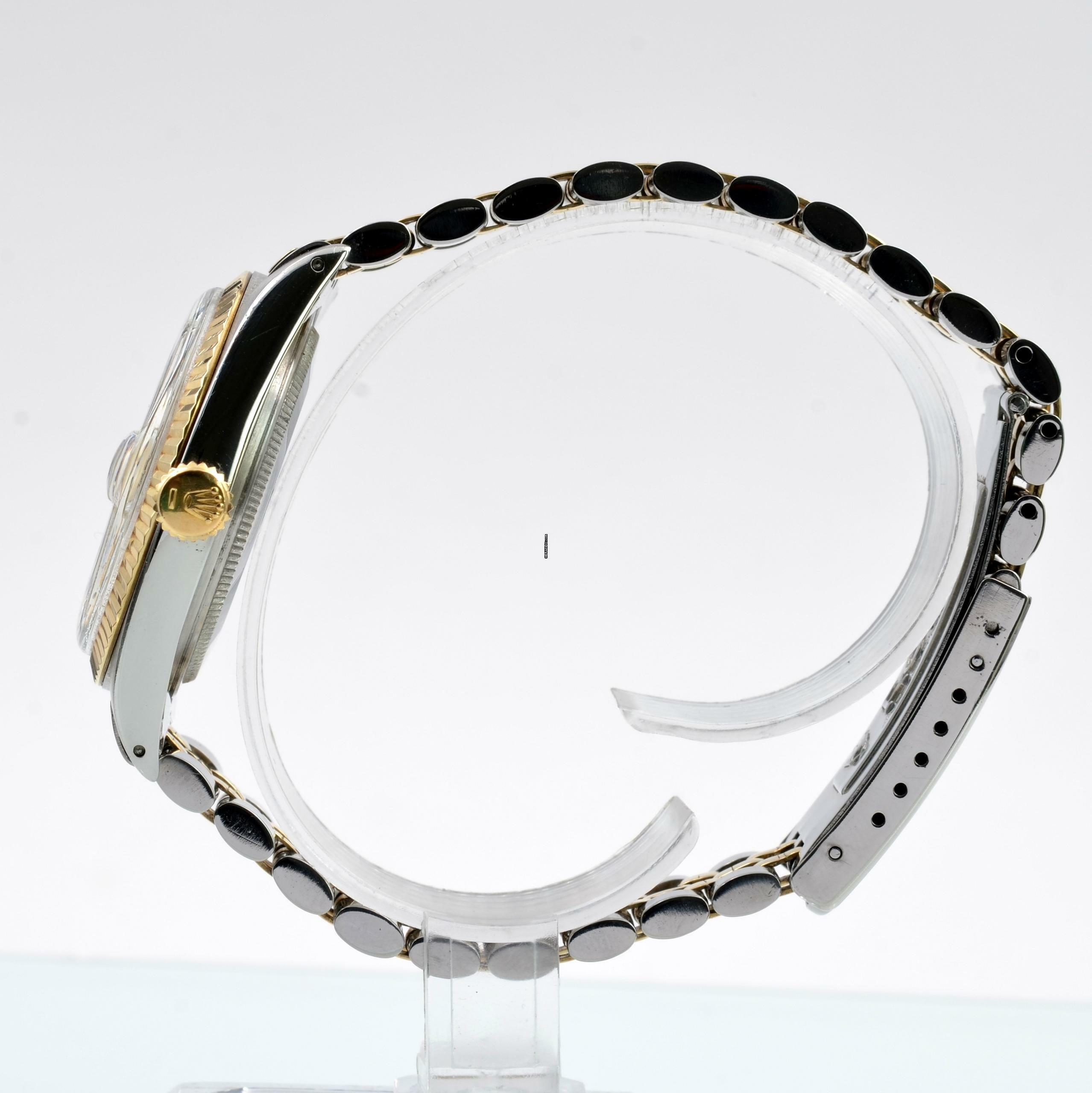 Thumbnail von Rolex Datejust 36 1601 Champagne dial U.S.A. market 1964