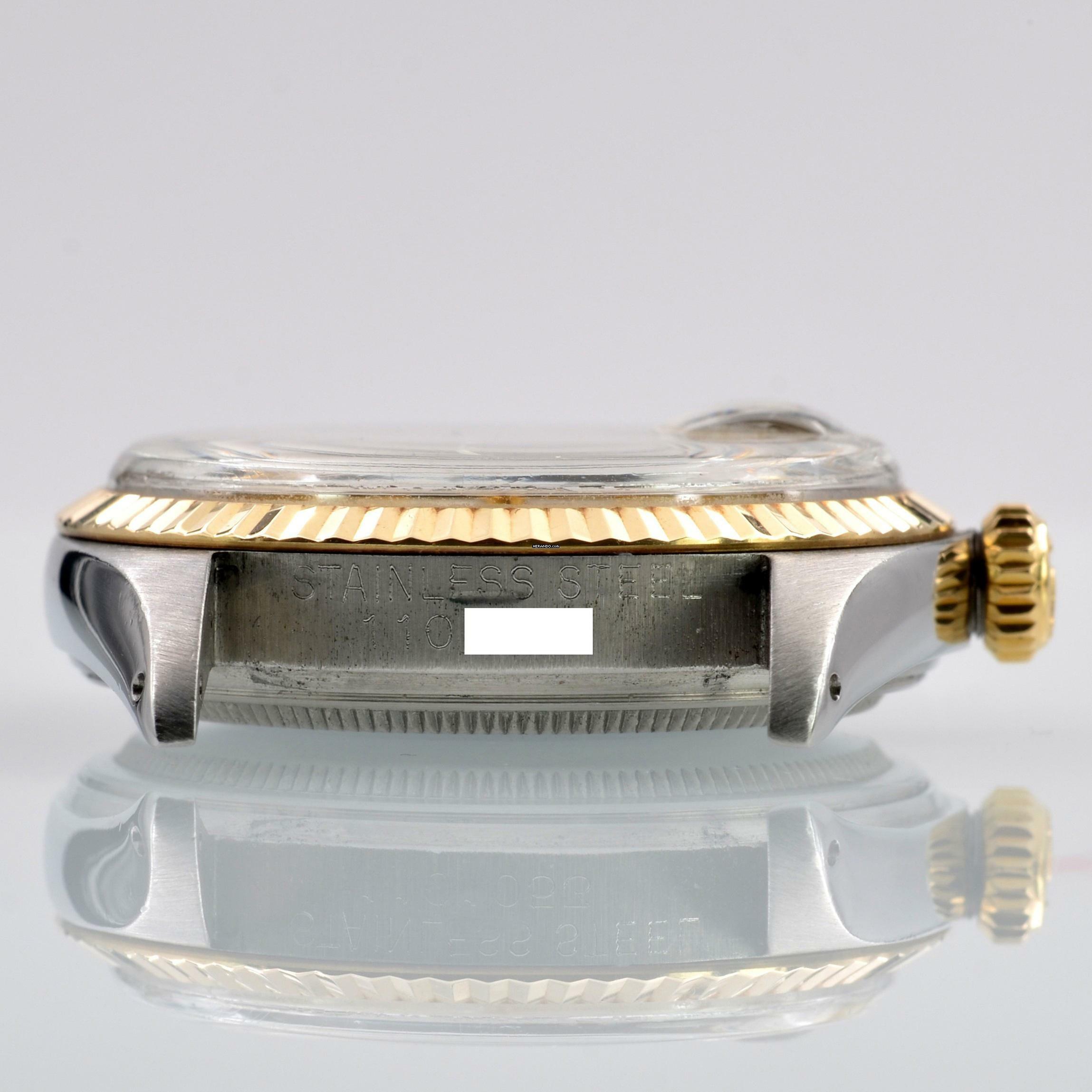 Thumbnail von Rolex Datejust 36 1601 Champagne dial U.S.A. market 1964