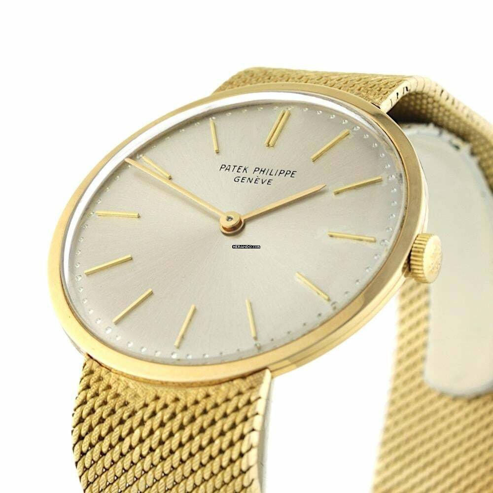 Thumbnail von Patek Philippe Calatrava Ref.2591 18K