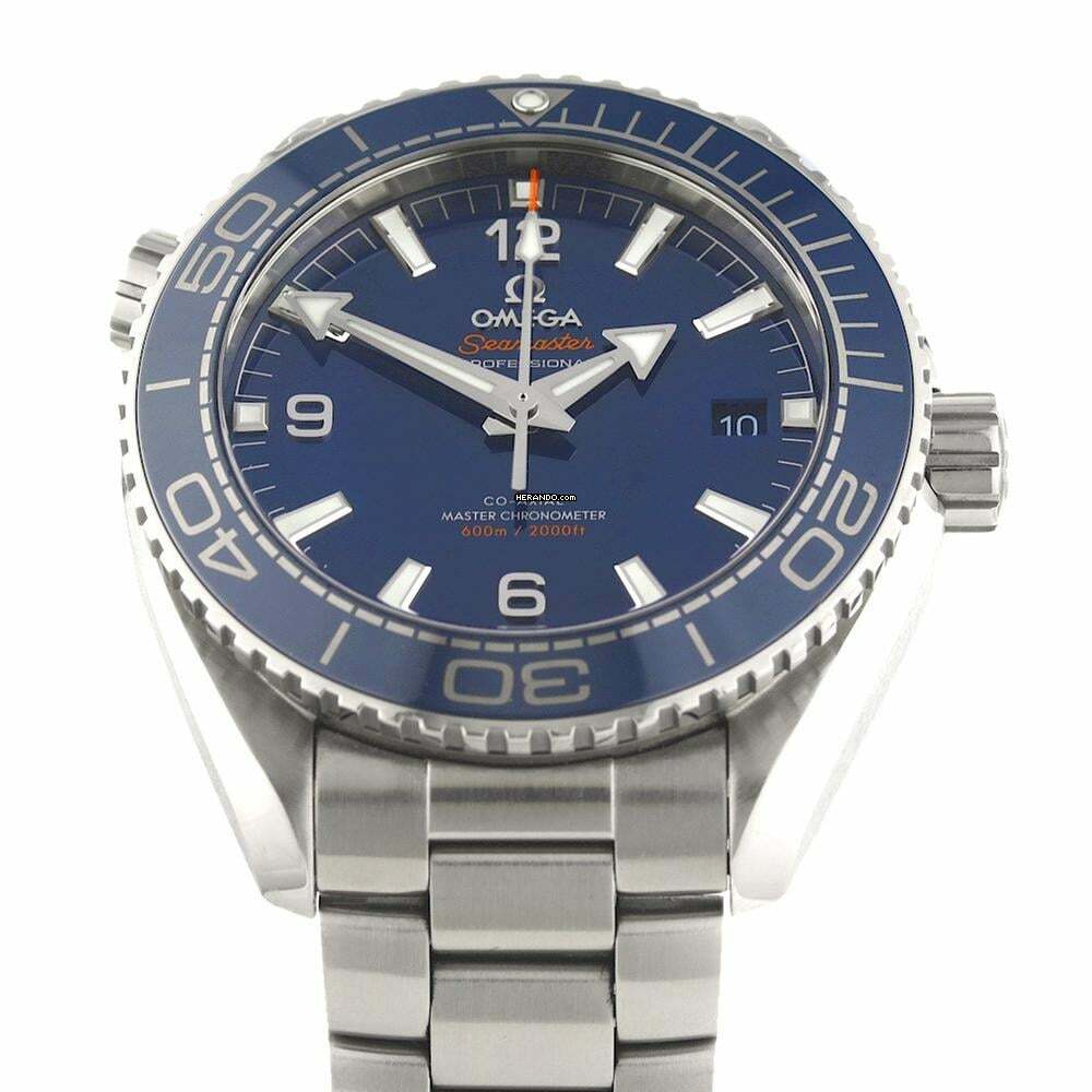  Omega Seamaster Planet Ocean 215.30.44.21.03.001 