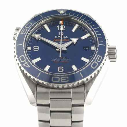  Omega Seamaster Planet Ocean 215.30.44.21.03.001 