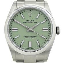Thumbnail von Rolex Oyster Perpetual 41 Pistachio BJ.2026