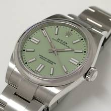 Thumbnail von Rolex Oyster Perpetual 41 Pistachio BJ.2026