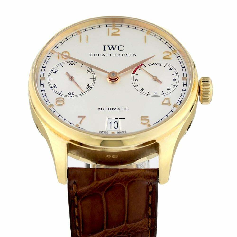 Thumbnail von IWC Portugieser Automatik 42