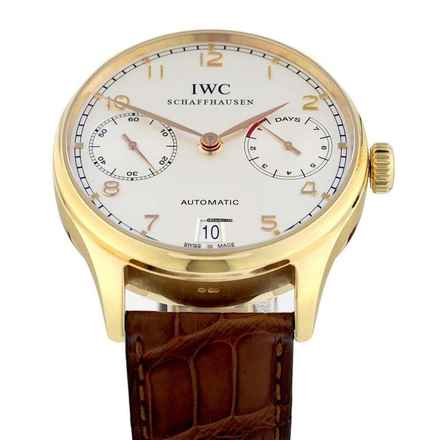 IWC Portugieser Automatik 42 