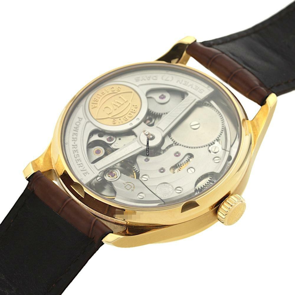 Thumbnail von IWC Portugieser Automatik 42