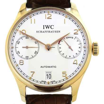  IWC Portugieser Automatik 42 