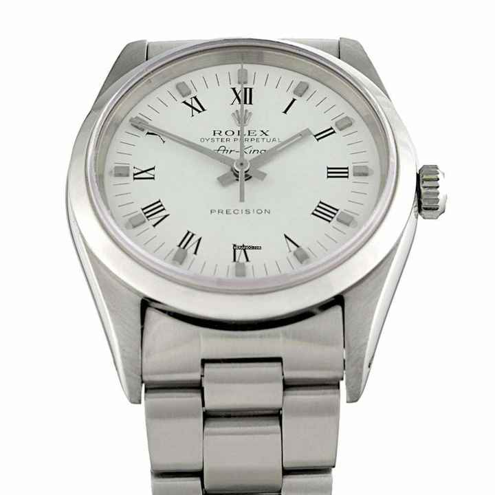  Rolex Air King 34 Ref.14000 