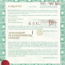 Thumbnail von Rolex Lady-Datejust Bark Finish Fullset Ref.6927 BJ.1982