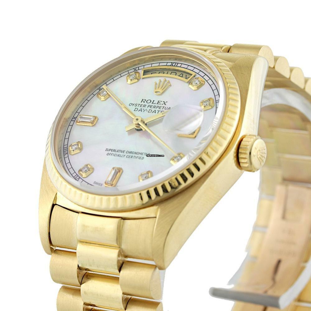 Thumbnail von Rolex Day-Date 36 Ref.18038 BJ.1983