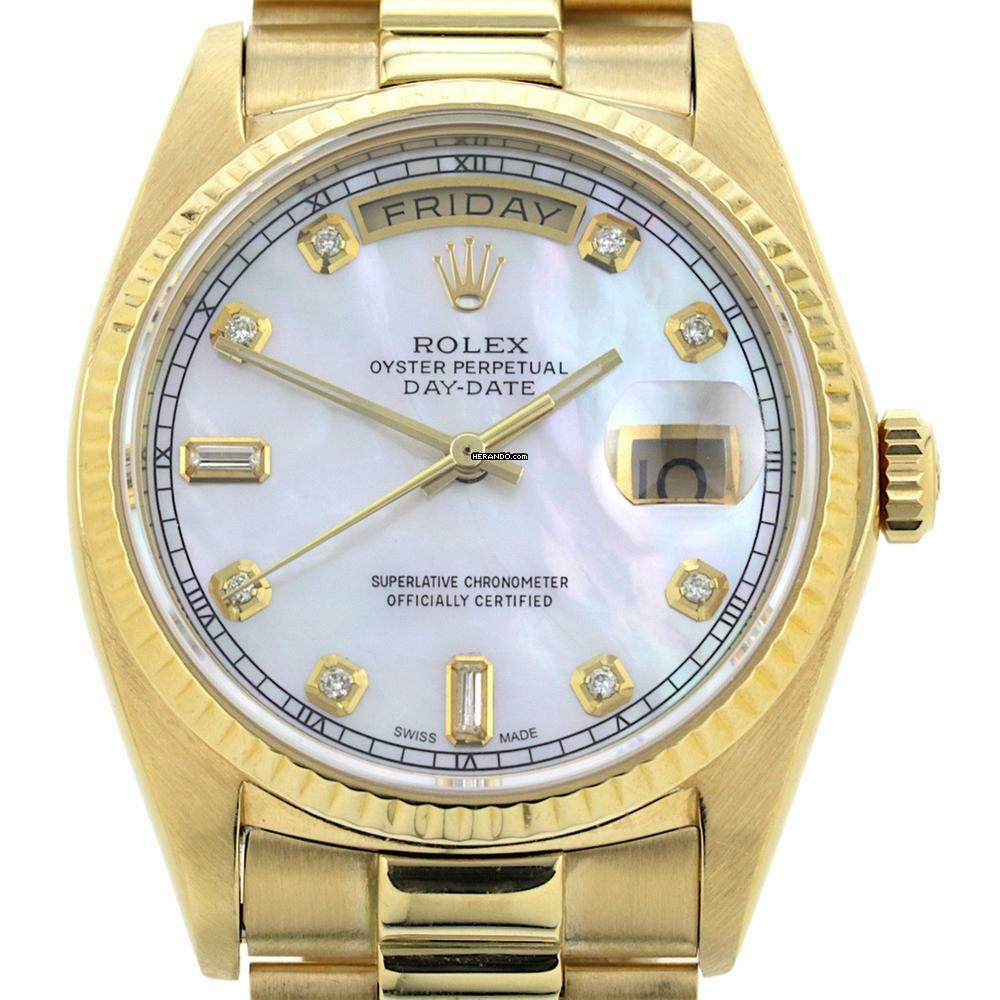 Thumbnail von Rolex Day-Date 36 Ref.18038 BJ.1983