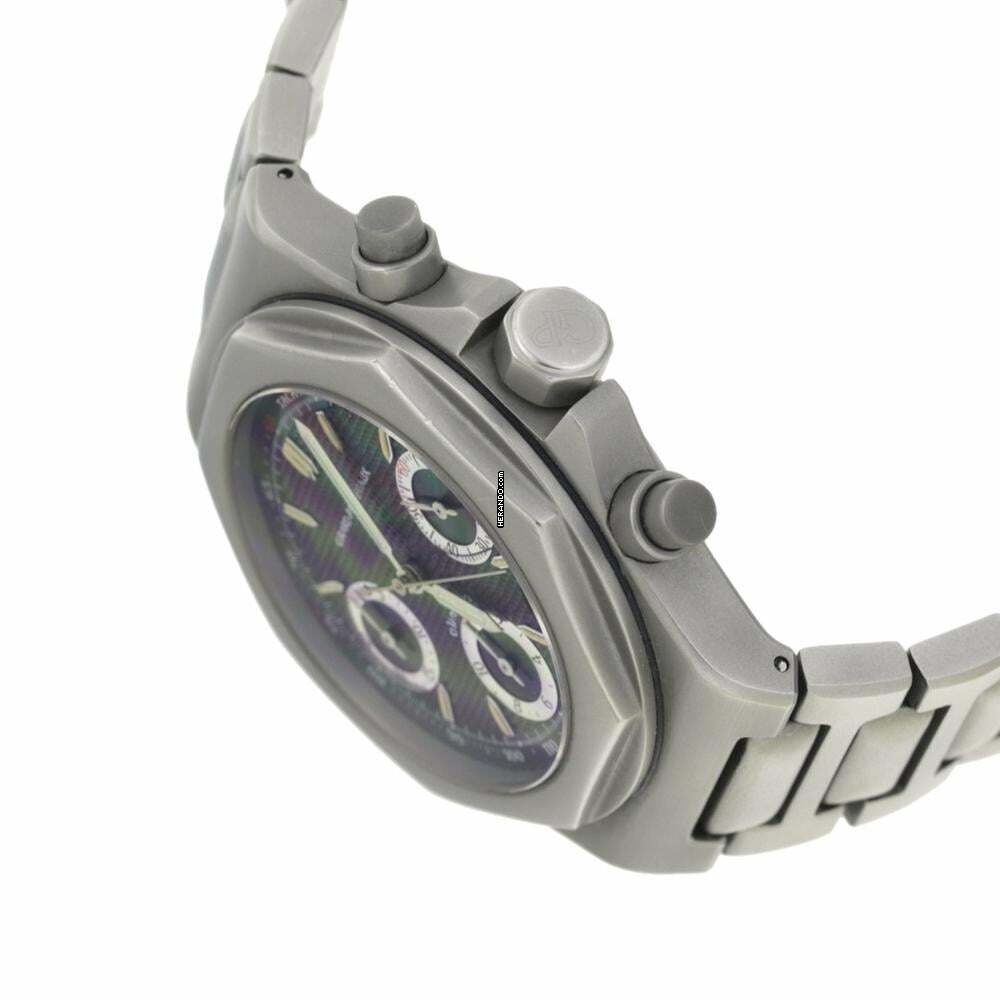 Thumbnail von Girard Perregaux Laureato Chronograph Ref.8017