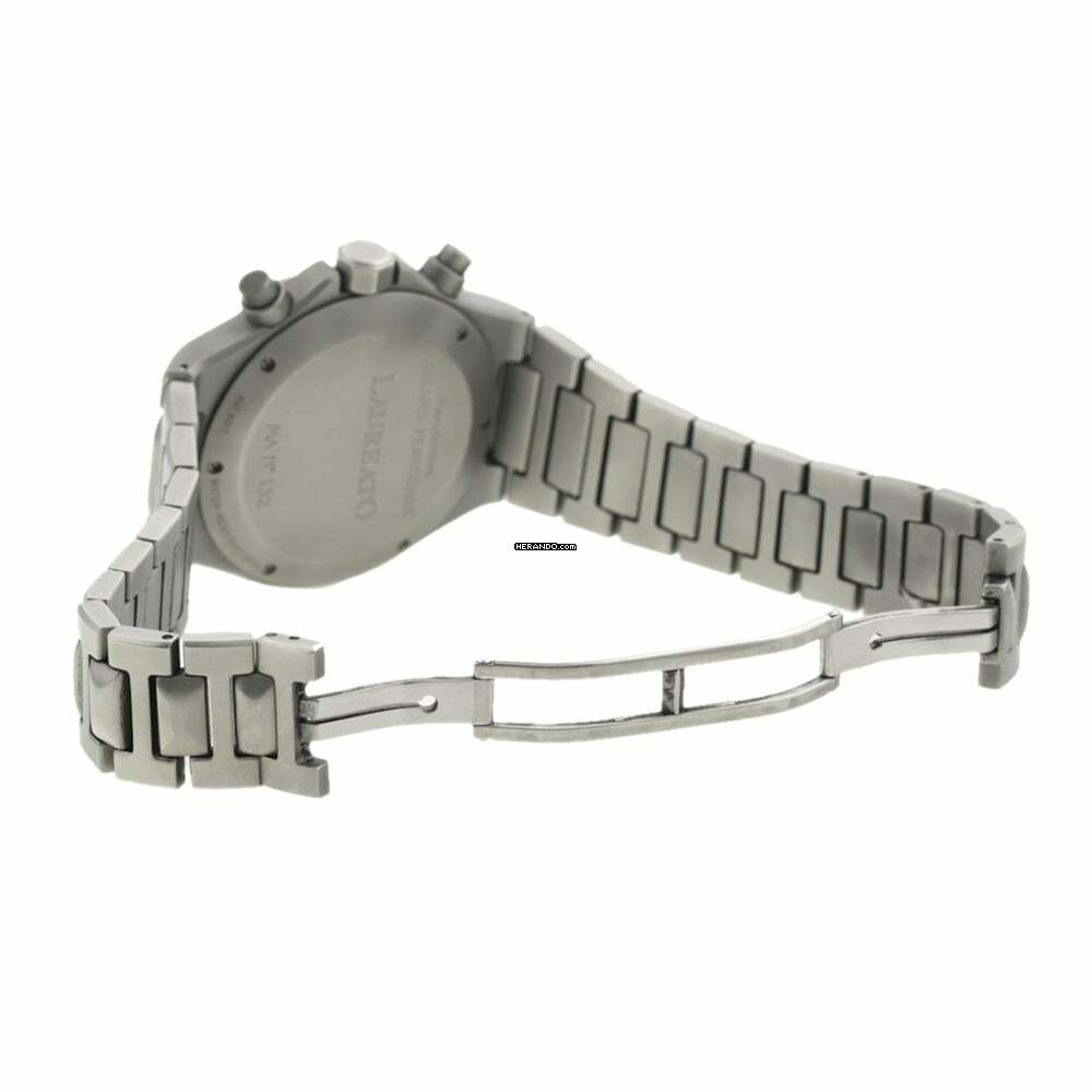 Thumbnail von Girard Perregaux Laureato Chronograph Ref.8017