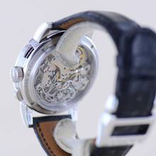 Thumbnail von A. Lange & Söhne Datograph Flyback Platin Big Date Traumuhr B+P Chronograph Faltschließe