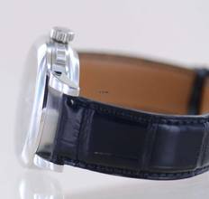 Thumbnail von A. Lange & Söhne Datograph Flyback Platin Big Date Traumuhr B+P Chronograph Faltschließe