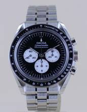 Thumbnail von Omega Speedmaster Professional Moonwatch Reverse Panda Moonwatch Saphirglas 3861 B+P