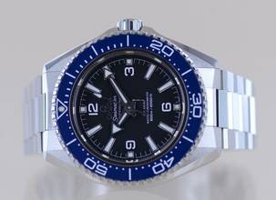 Thumbnail von Omega Seamaster Planet Ocean 600 blue 42 mm Cal. 8912 Master Chronometer B+P