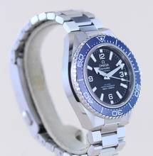 Thumbnail von Omega Seamaster Planet Ocean 600 blue 42 mm Cal. 8912 Master Chronometer B+P