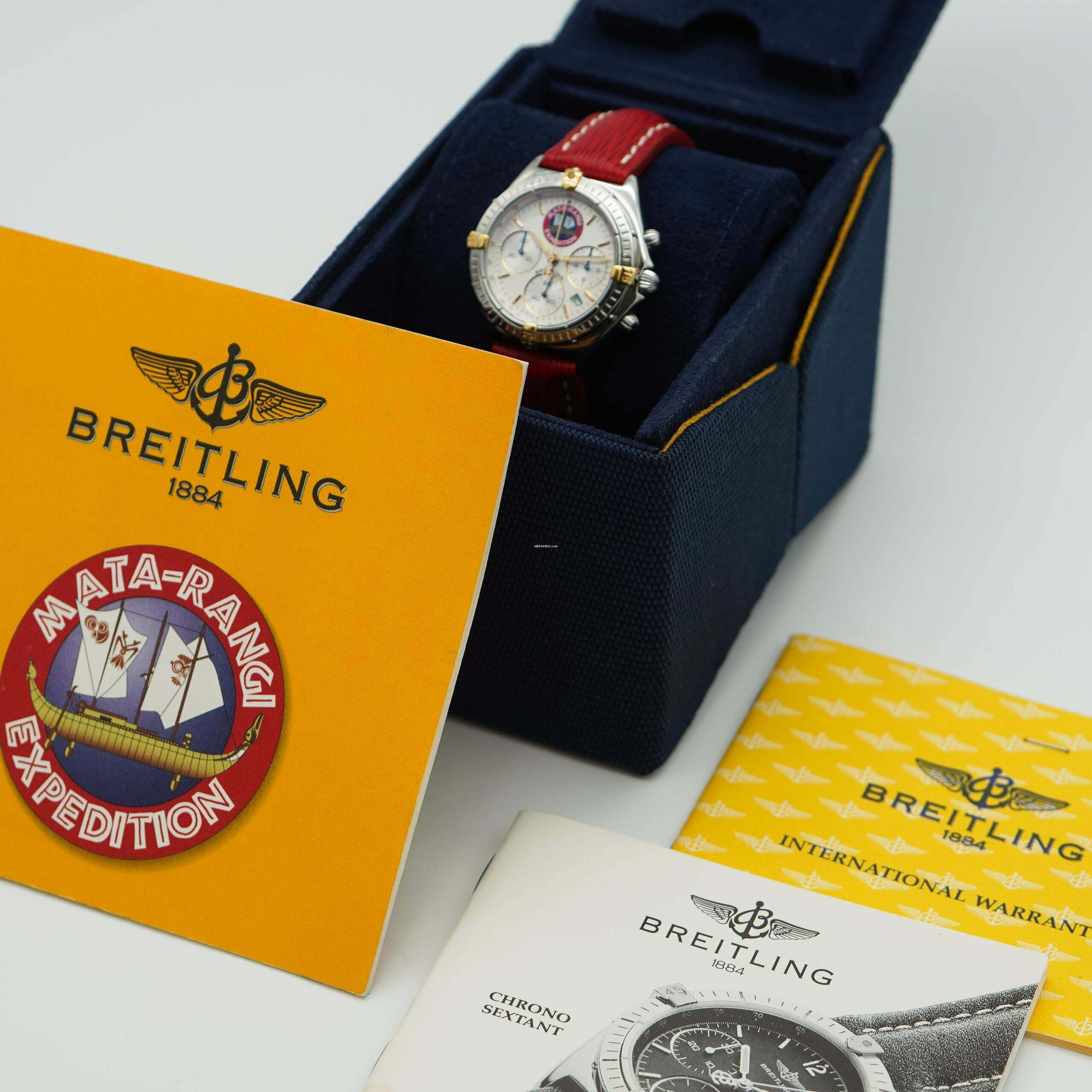 Thumbnail von Breitling Sextant