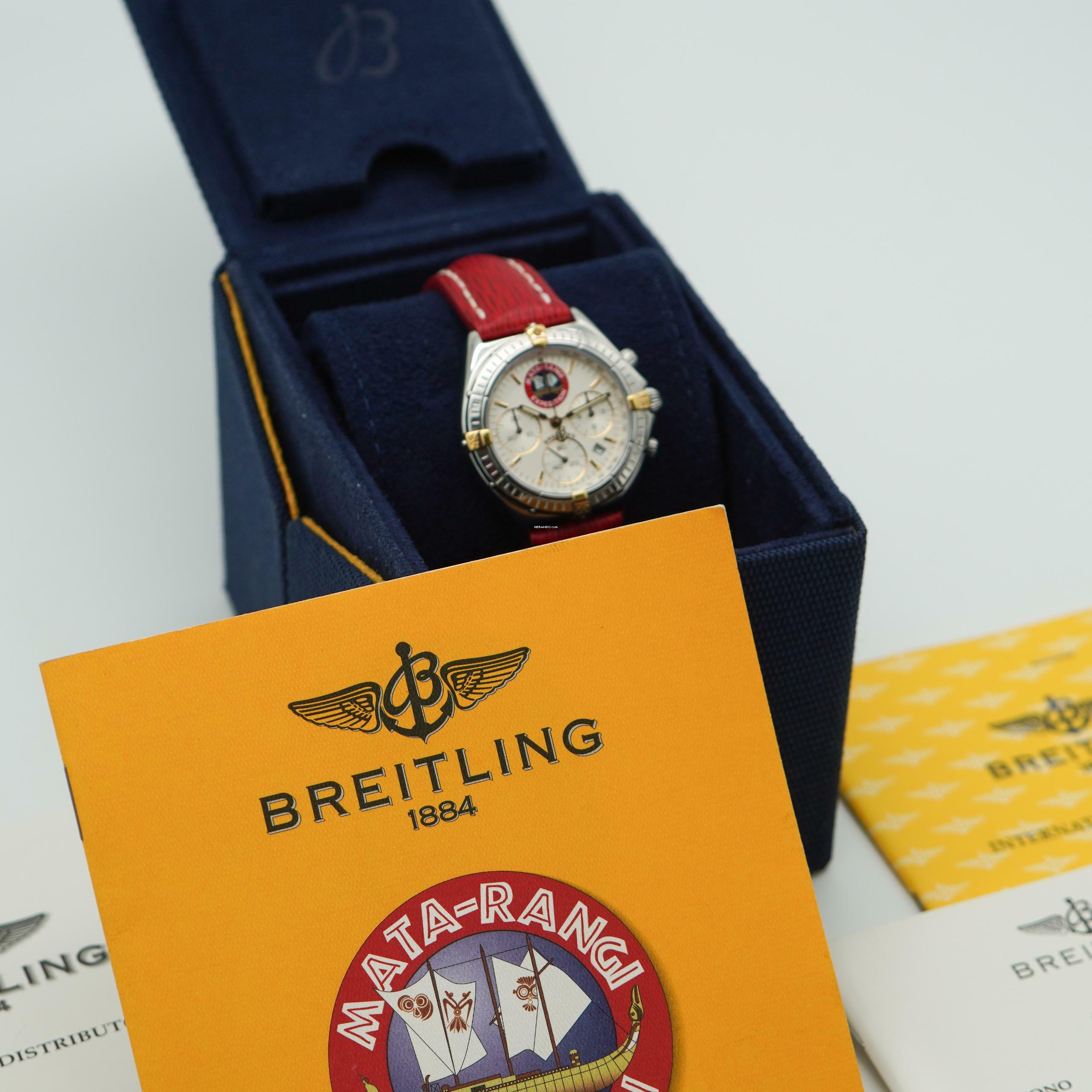 Thumbnail von Breitling Sextant