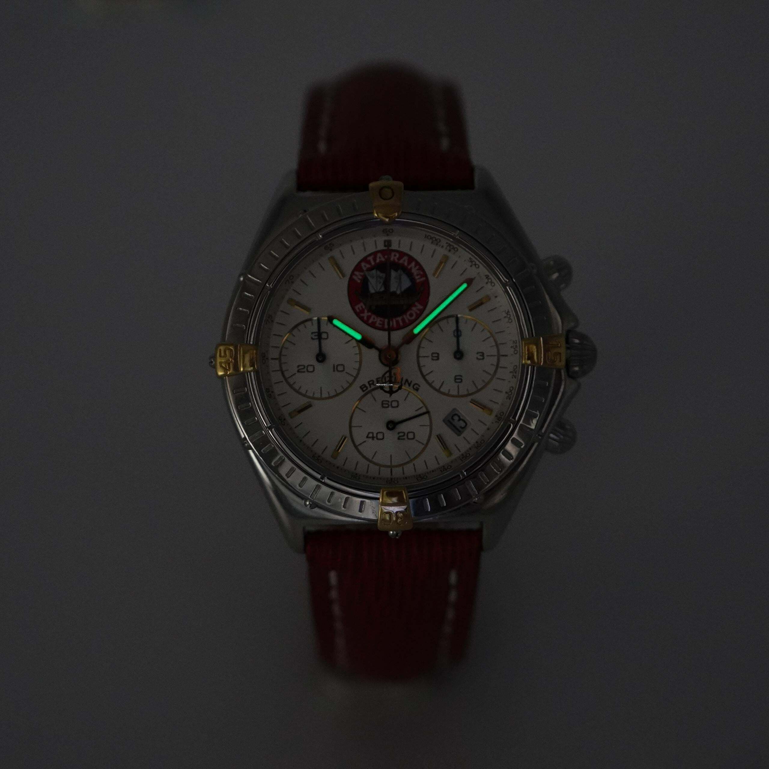 Thumbnail von Breitling Sextant