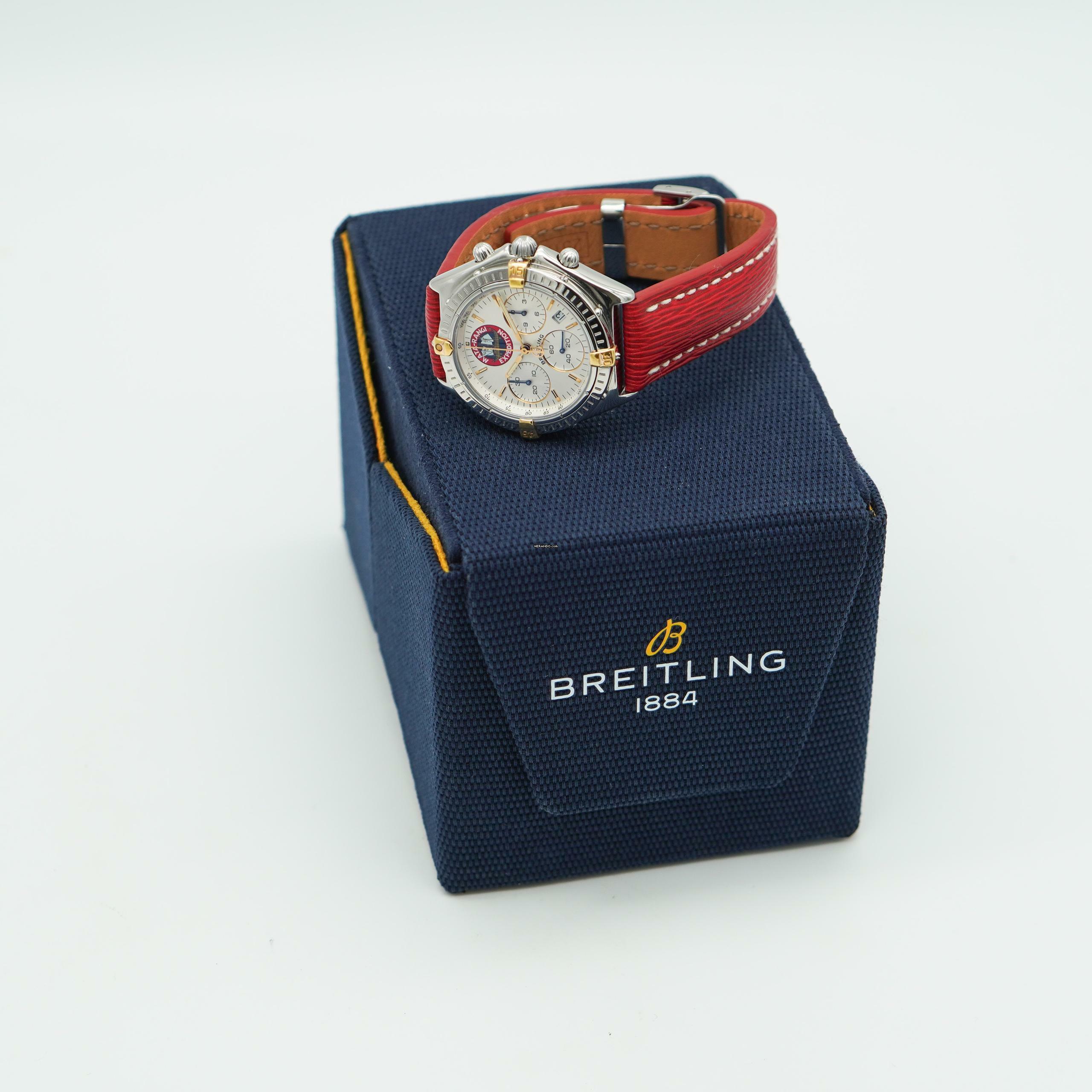 Thumbnail von Breitling Sextant