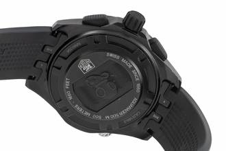 Thumbnail von TAG Heuer Aquaracer 500M Chronograph Titan Automatik Herrenuhr Ref. CAJ2180-2