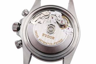 Thumbnail von Tudor Prince Date Chronograph Stahl Automatik Herrenuhr Ref. 79280P